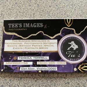 Meet your Posher, Teresa